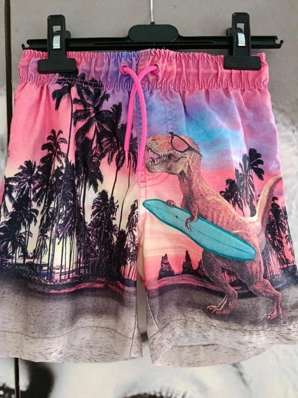 Bañador corto Primark "Dinosaurios" – photo 2